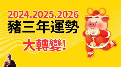 豬年2024運程|【2024年生肖運勢】豬：感情運大放異彩，但注意小人環繞｜玩 